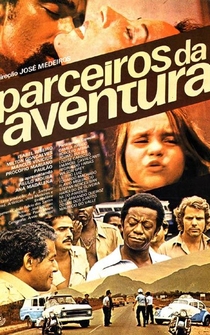 Poster Parceiros da Aventura