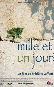 Poster Mille et un jours