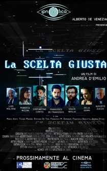 Poster La scelta giusta