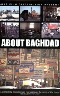 Poster About Baghdad