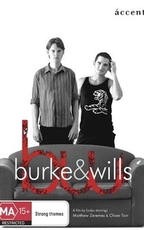 Poster Burke & Wills