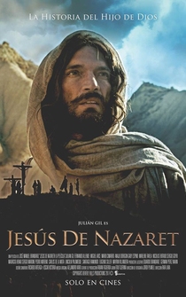 Poster Jesús de Nazaret