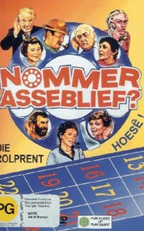 Poster Nommer Asseblief? - die rolprent