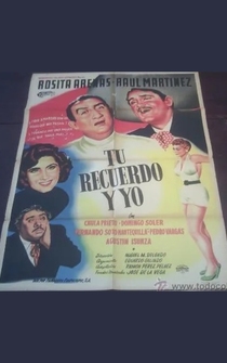 Poster Tu recuerdo y yo