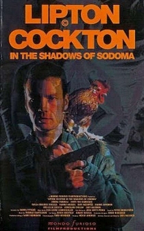 Poster Lipton Cockton in the Shadows of Sodoma