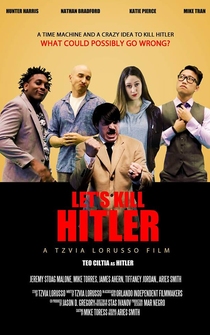 Poster Let's Kill Hitler