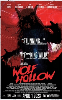 Poster Wolf Hollow