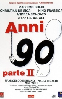 Poster Anni 90 - Parte II