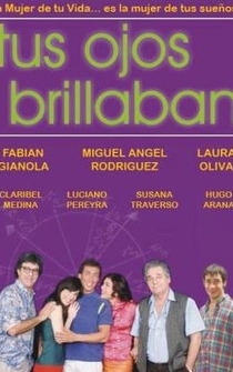 Poster Tus ojos brillaban