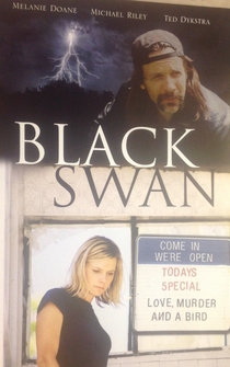 Poster Black Swan