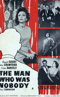 Poster The Man Who Was Nobody