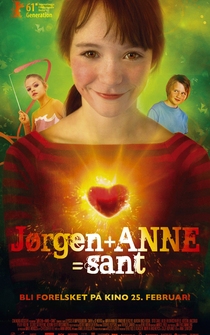 Poster Jørgen + Anne = sant