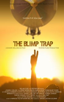 Poster The Blimp Trap