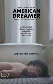 Poster American Dreamer