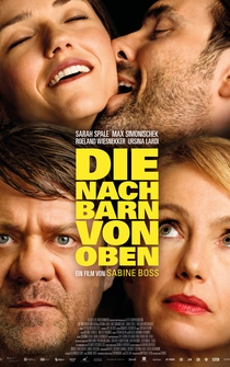 Poster Die Nachbarn von oben