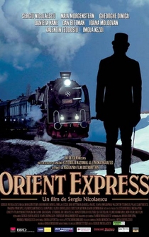 Poster Orient Express