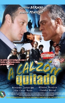 Poster A calzón quitado