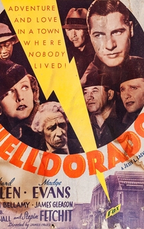 Poster Helldorado