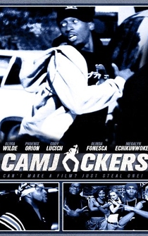 Poster de Camjackers