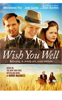 Poster de Wish You Well