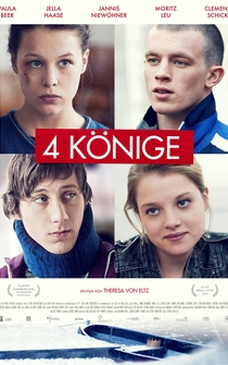 Poster 4 Könige