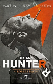 Poster My Son Hunter