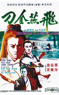 Poster Fei yan jin dao