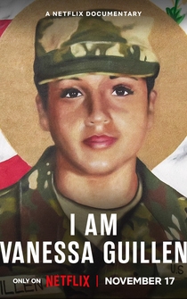 Poster Yo soy Vanessa Guillén