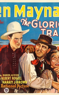 Poster The Glorious Trail