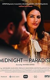 Poster Midnight at the Paradise