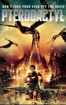 Poster Pterodactyl