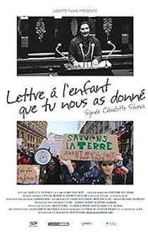 Poster Lettre à l'enfant que tu nous as donné