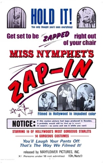 Poster Miss Nymphet's Zap-In