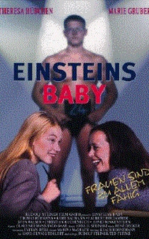 Poster Einsteins Baby