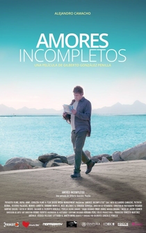 Poster Amores incompletos