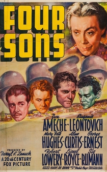 Poster Four Sons