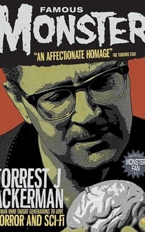 Poster Famous Monster: Forrest J Ackerman