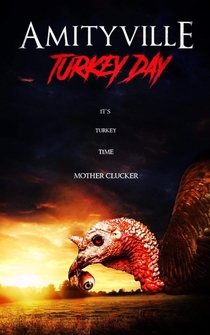 Poster Amityville Turkey Day