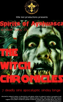 Poster The Witch Chronicles 2: Spirits of Ayahuasca