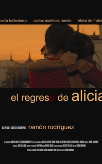 Poster El regreso de Alicia