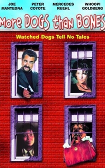 Poster de Más perros que huesos