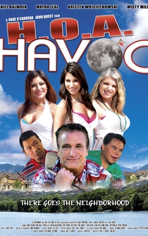 Poster H.O.A. Havoc