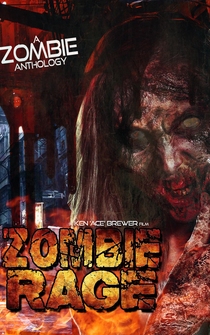 Poster Zombie Rage