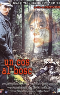 Poster Un cos al bosc