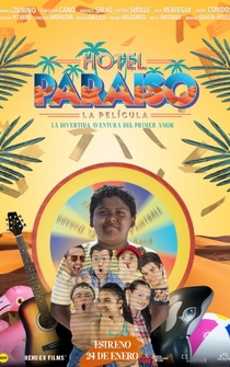 Poster Hotel Paraíso