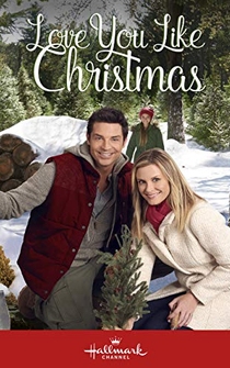 Poster de Love You Like Christmas