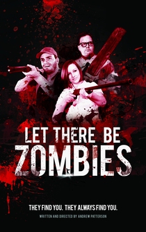 Poster Let There Be Zombies