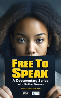 Poster Free to Speak - The Speech We Hate