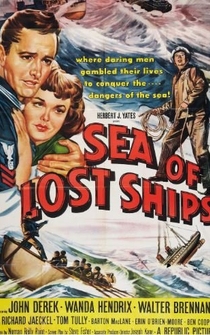 Poster Sea of Lost Ships