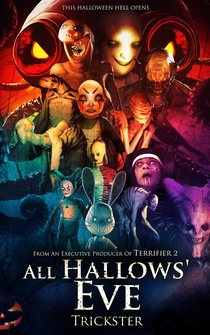 Poster All Hallows Eve Trickster